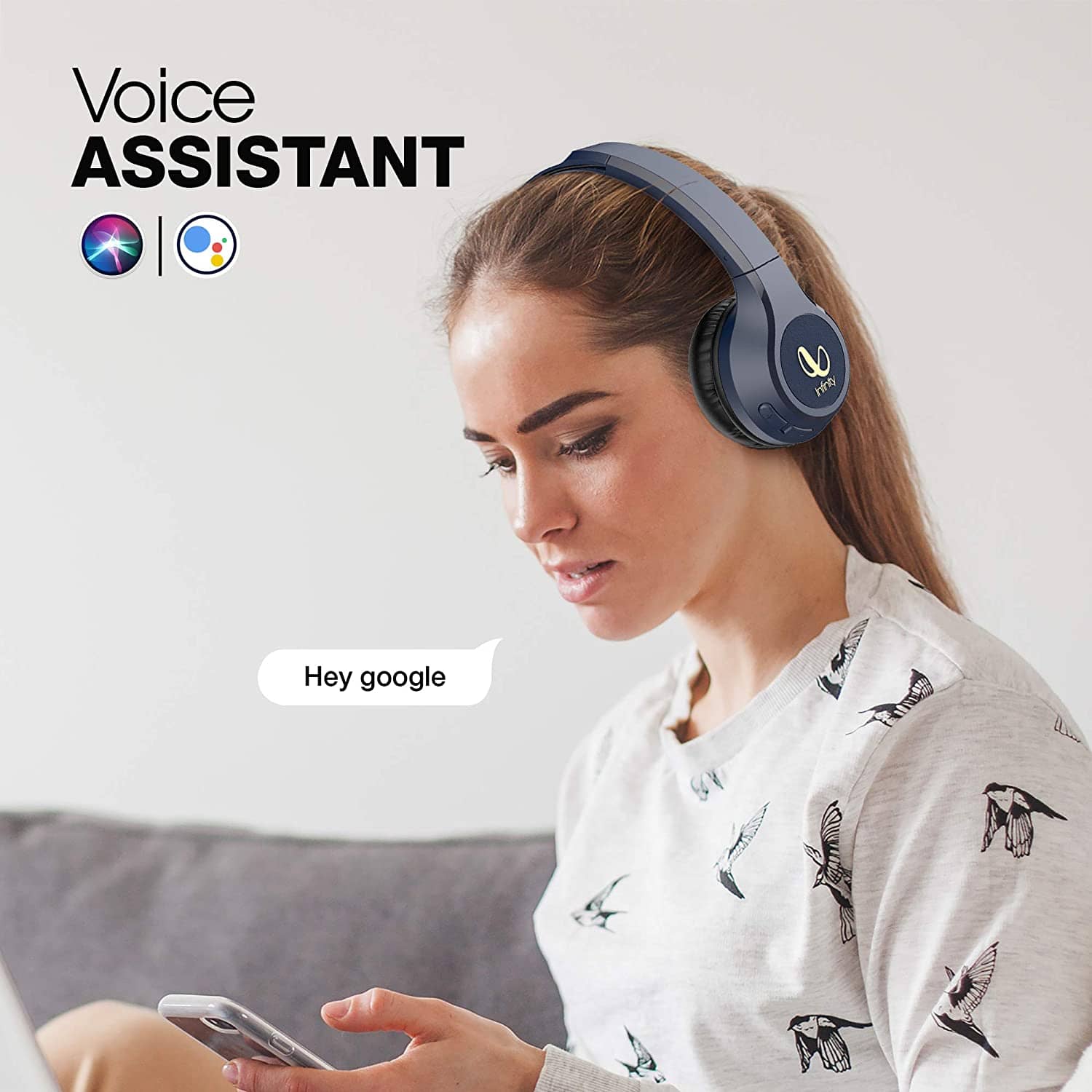 Infinity bluetooth headphones clearance price