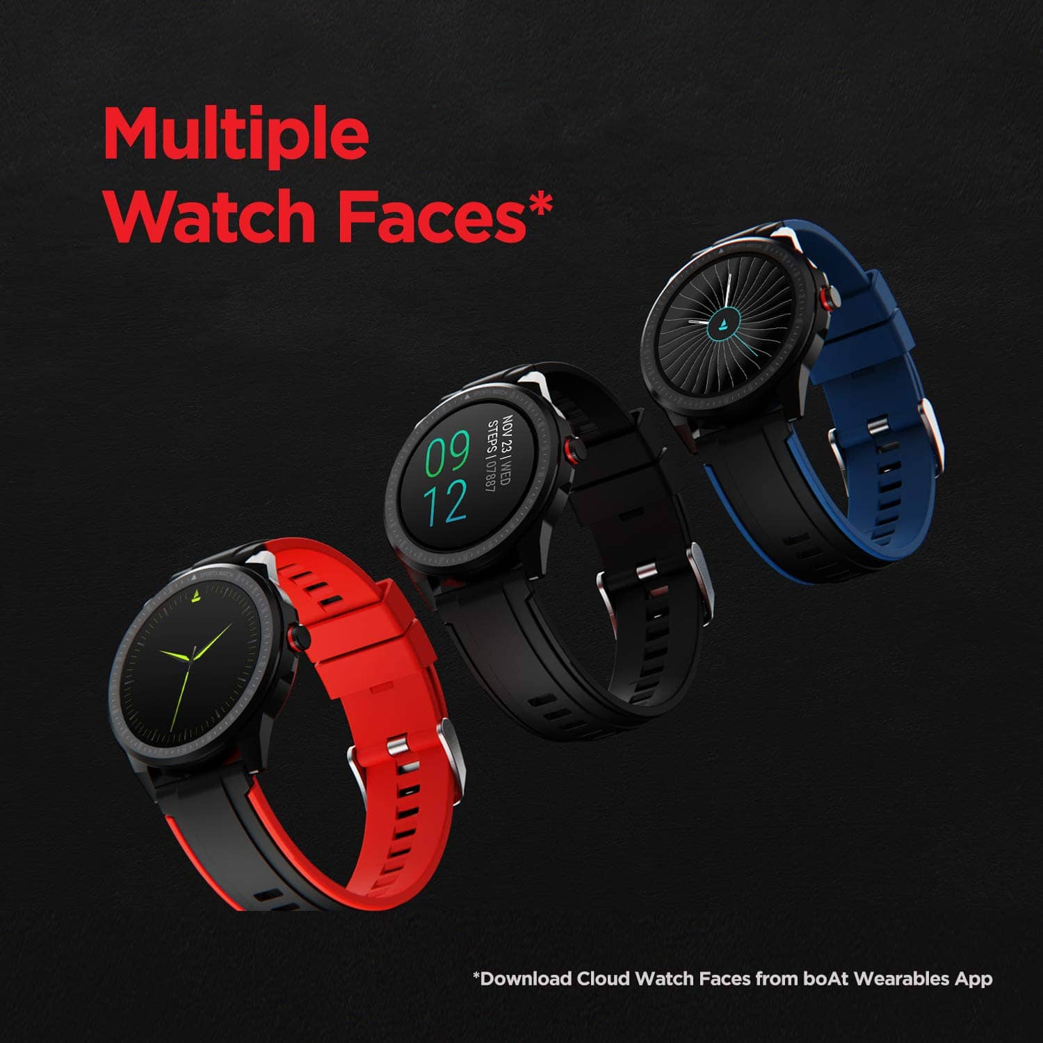 Fasttech smart watch 2025