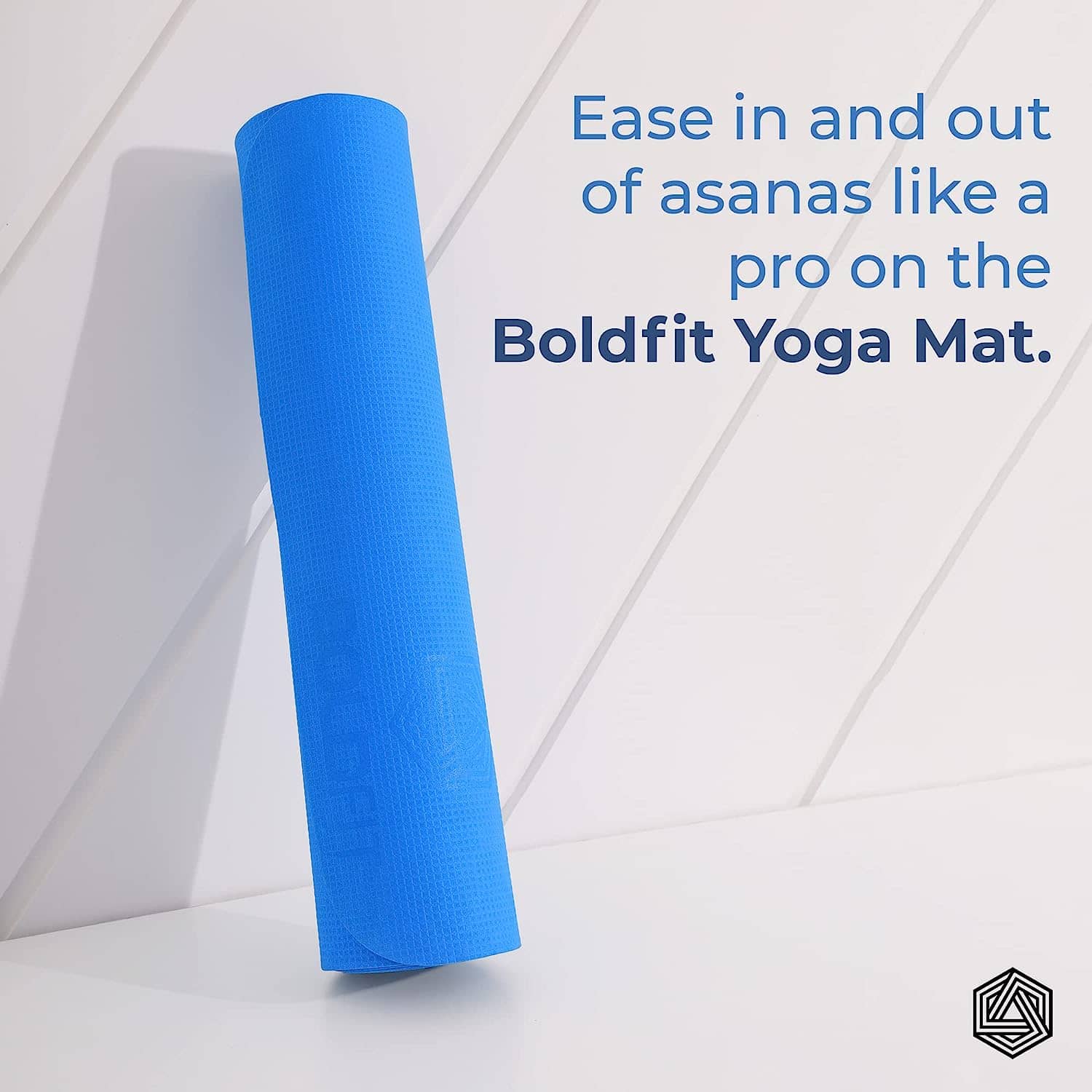 Boldfit Yoga Mats For Women yoga mat for men Exercise mat for home workout  yoga mat for women gym mat Anti Slip Yoga mat 6mm Workout mat Yoga Mat For  Kids Yoga
