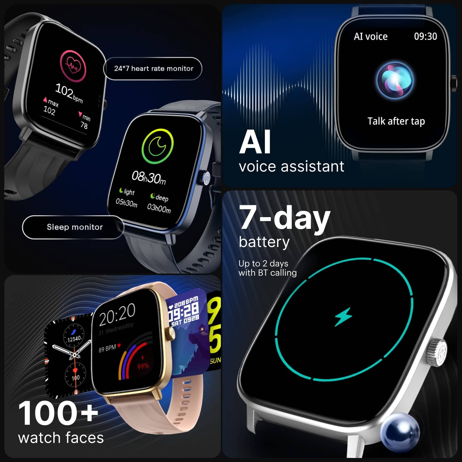 Smart assist flipkart top