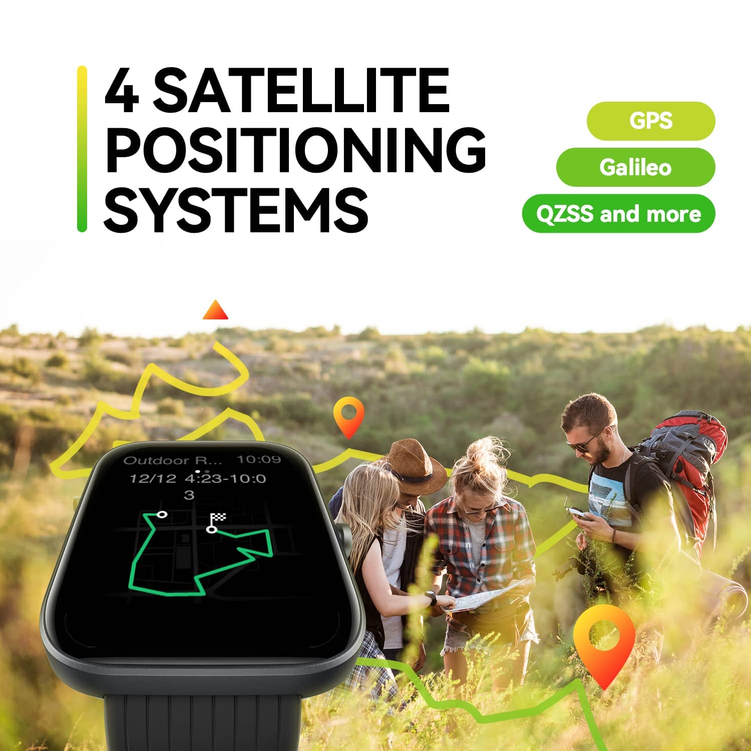Montre connectée online amazfit bip
