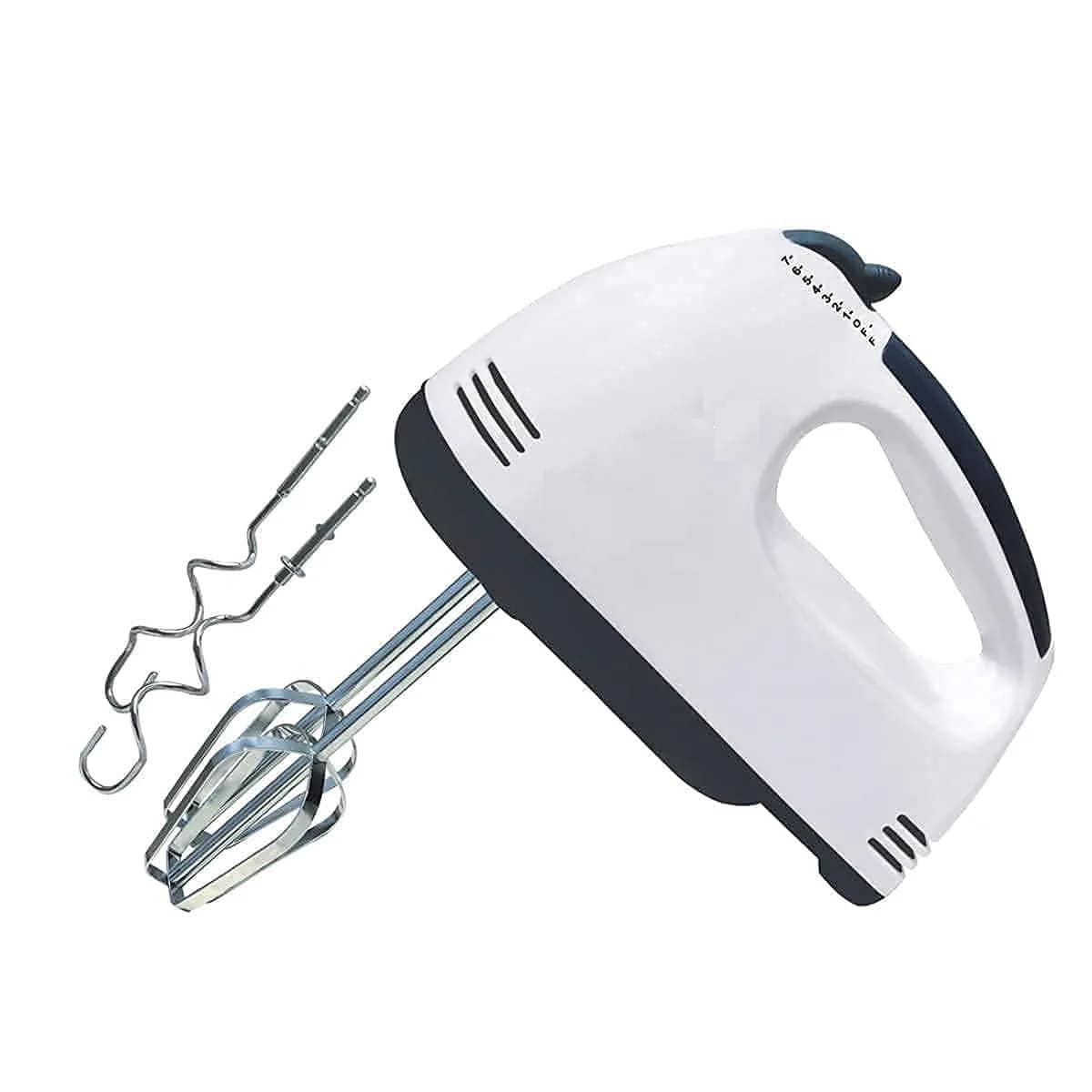 Hand blender ice cream sales